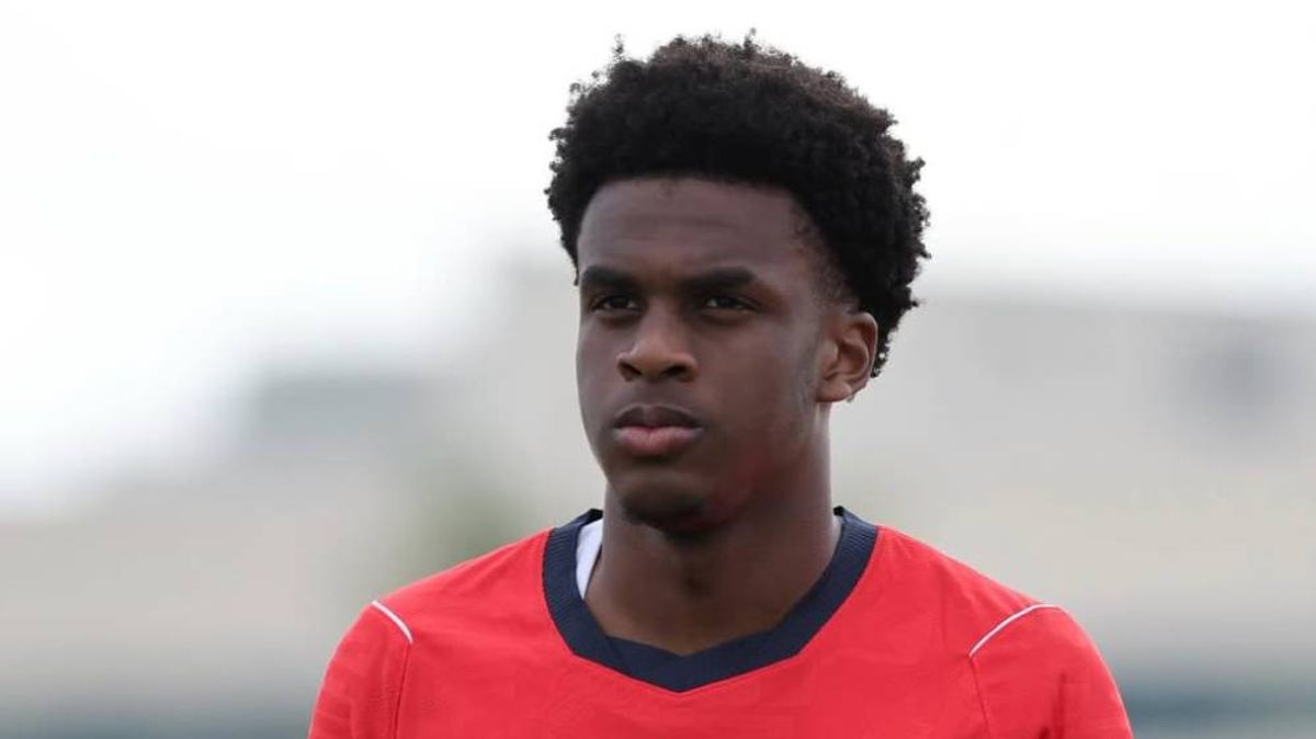 Arsenal Resmi Gaet Vincent Joseph dari Liverpool