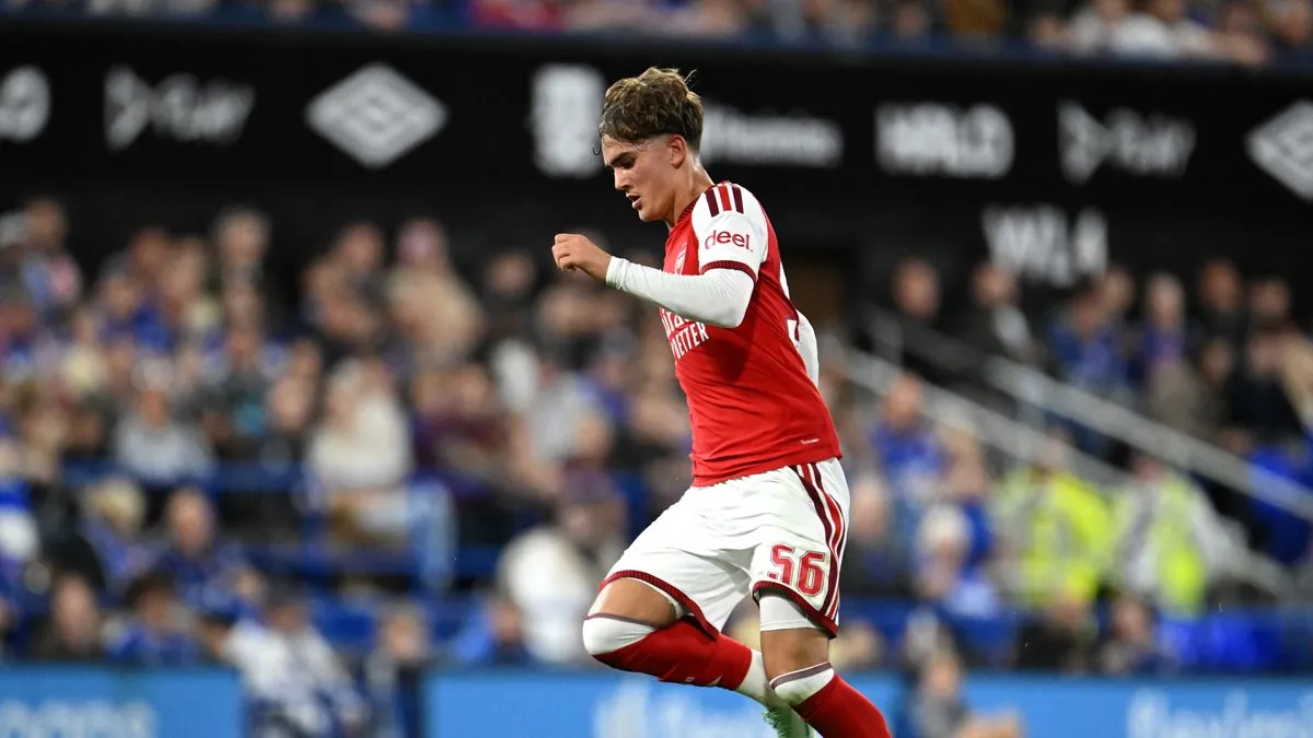 Arteta Diminta Mainkan Dowman Lawan Brighton, Masalah Arsenal Tetap Ada - sumber: (footballlondon)