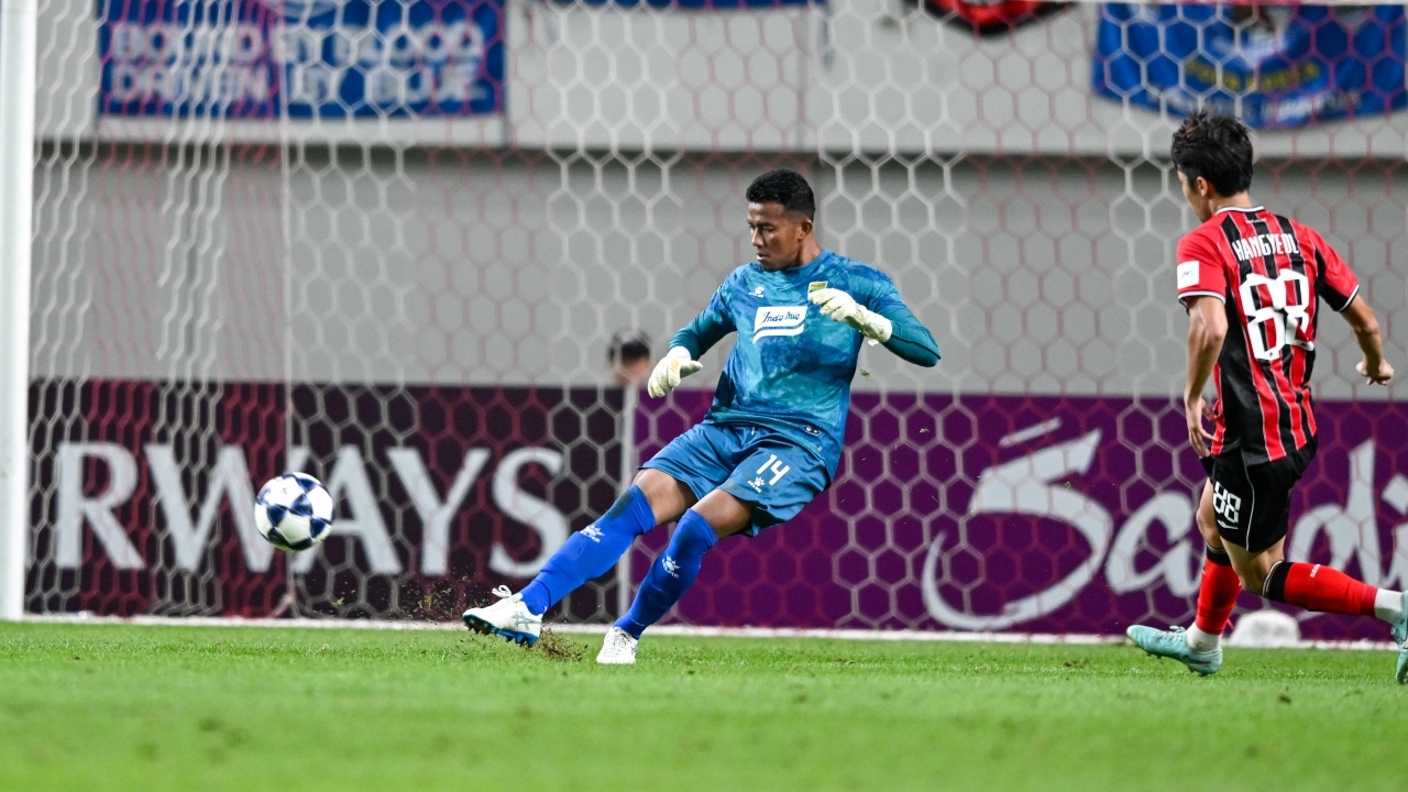 Atasi FC Seoul, Teja Sebut Mental Persib Naik Hadapi Persijap