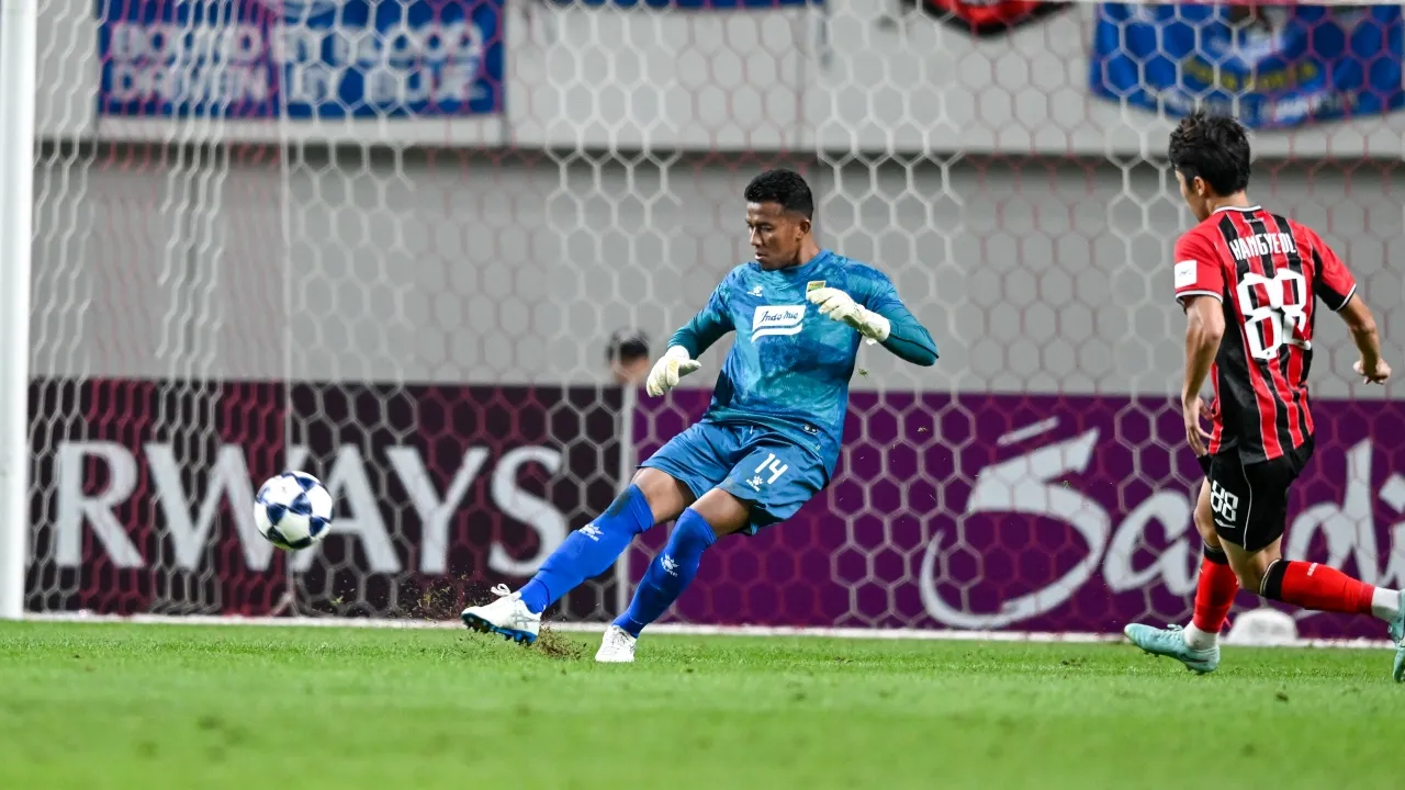 Kiper Persib, Teja Paku Alam