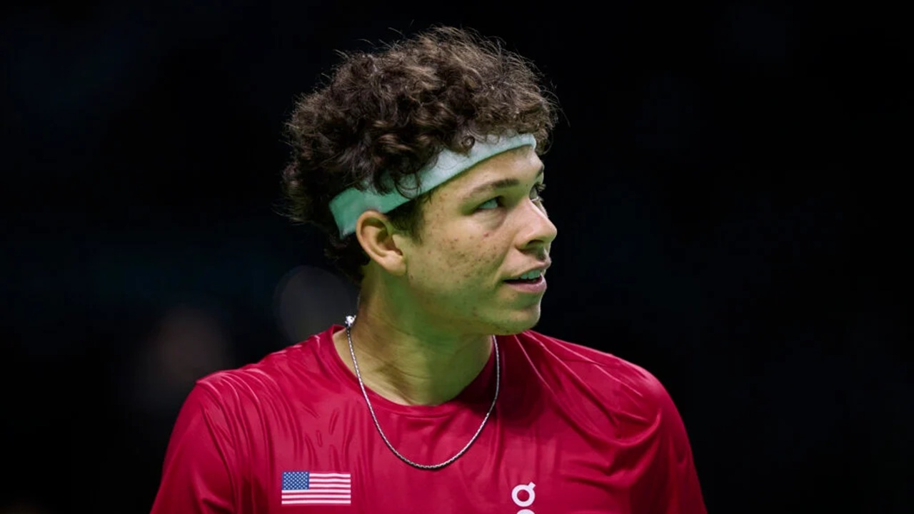 Ben Shelton Siap Lakoni Laga Pertama Usai Final US Open
