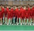 Berikut Skuad Bulu Tangkis China di Asian Games 2026