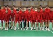 Berikut Skuad Bulu Tangkis China di Asian Games 2026