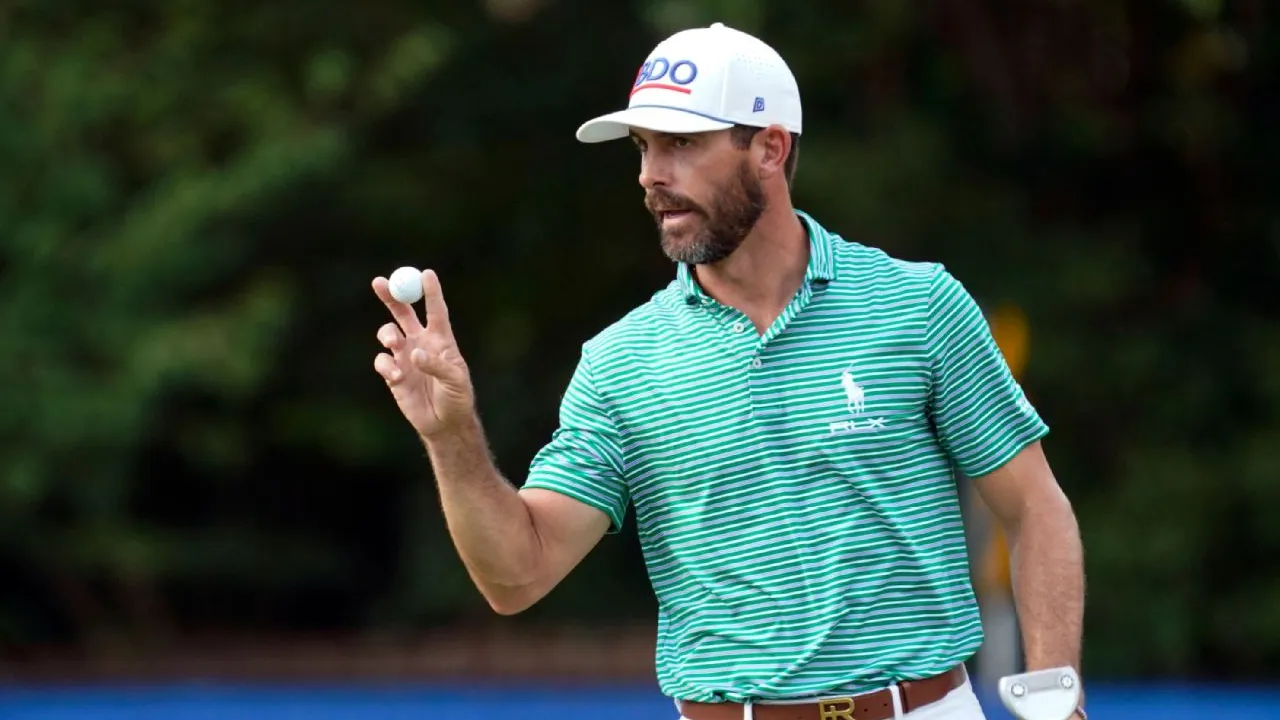 Setelah gagal mencatat finis 10 besar di PGA Tour sepanjang tahun ini, Billy Horschel harus memanfaatkan rangkaian FedEx Cup Fall untuk memperbaiki posisinya. (Foto: AP)