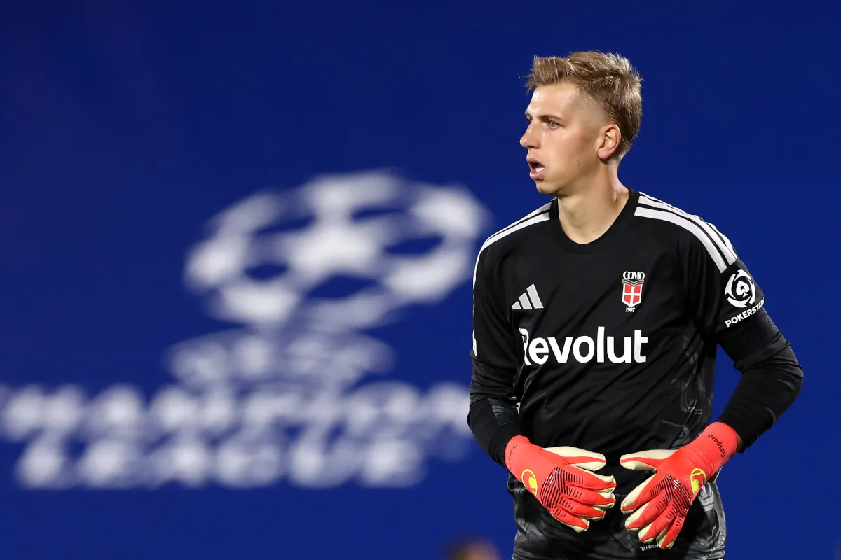 Butez Dipanggil Zidane ke Skuad Prancis untuk Kamp Perdana - sumber: (footballitalia)