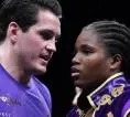 Caroline Dubois Masih Bimbang Lanjutkan Kerja Sama dengan Manny Robles