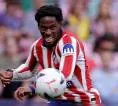 Cetak Gol vs Osasuna, David ukir Sejarah di Atletico Madrid