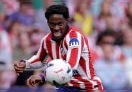 Cetak Gol vs Osasuna, David ukir Sejarah di Atletico Madrid