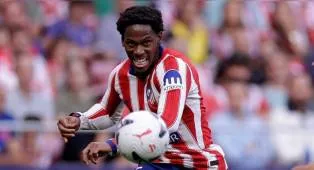 Cetak Gol vs Osasuna, David ukir Sejarah di Atletico Madrid