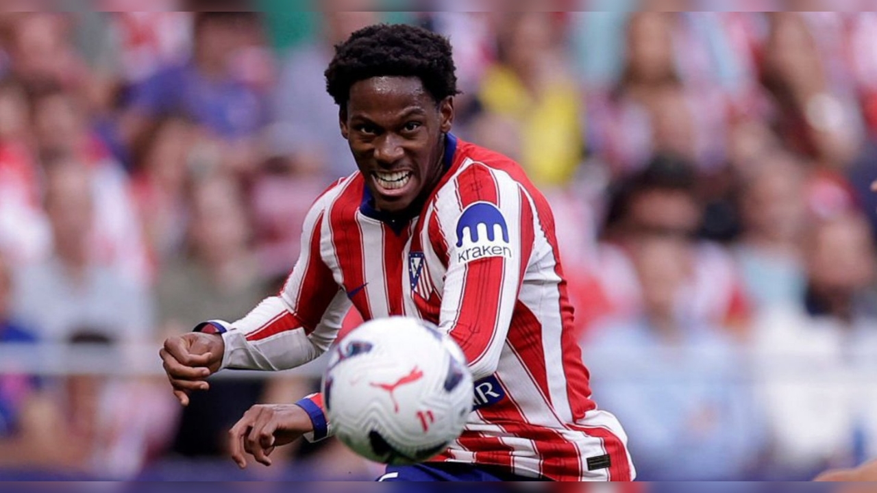 Cetak Gol vs Osasuna, David ukir Sejarah di Atletico Madrid