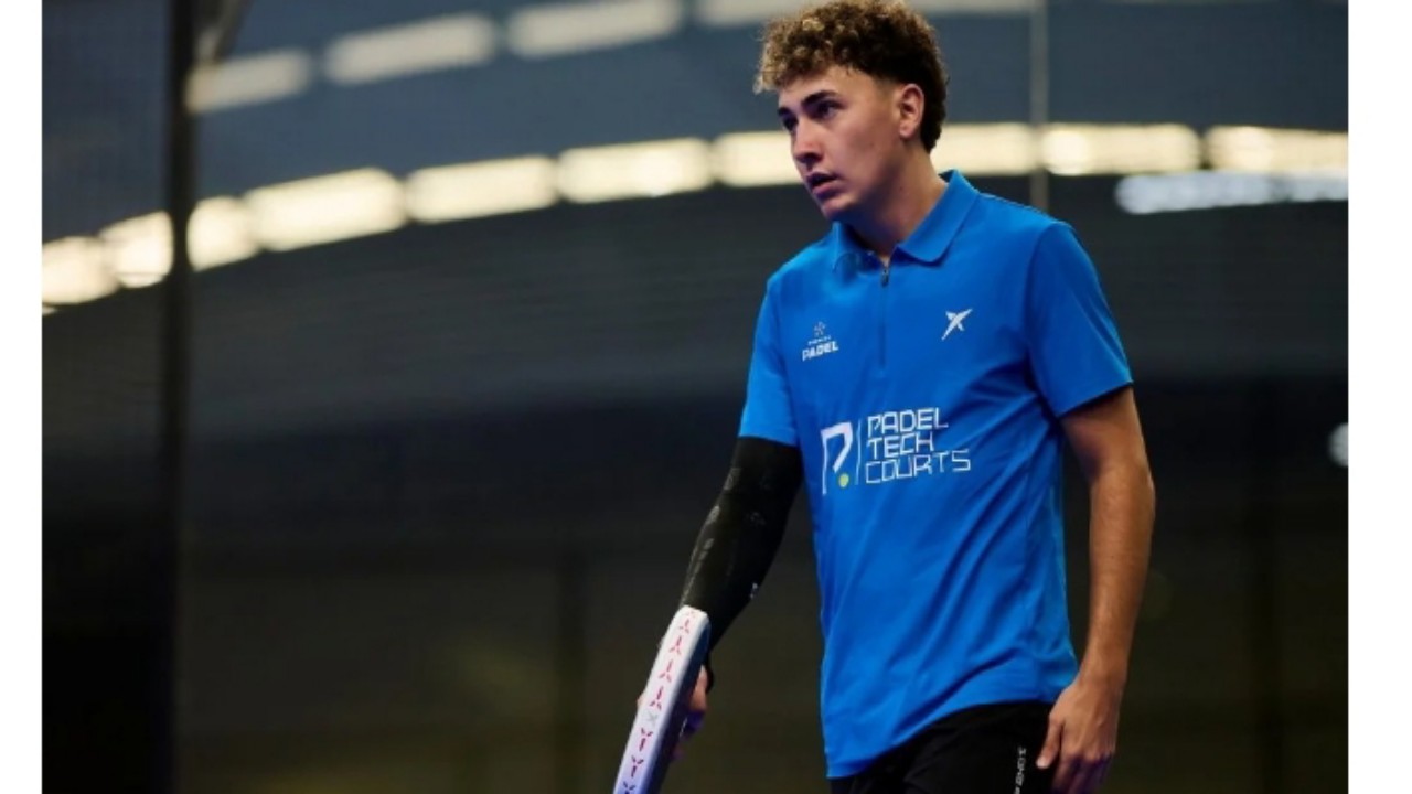 Collado-Goenaga Jalani Debut Sebagai Unggulan di FIP Padel Silver Guimaraes