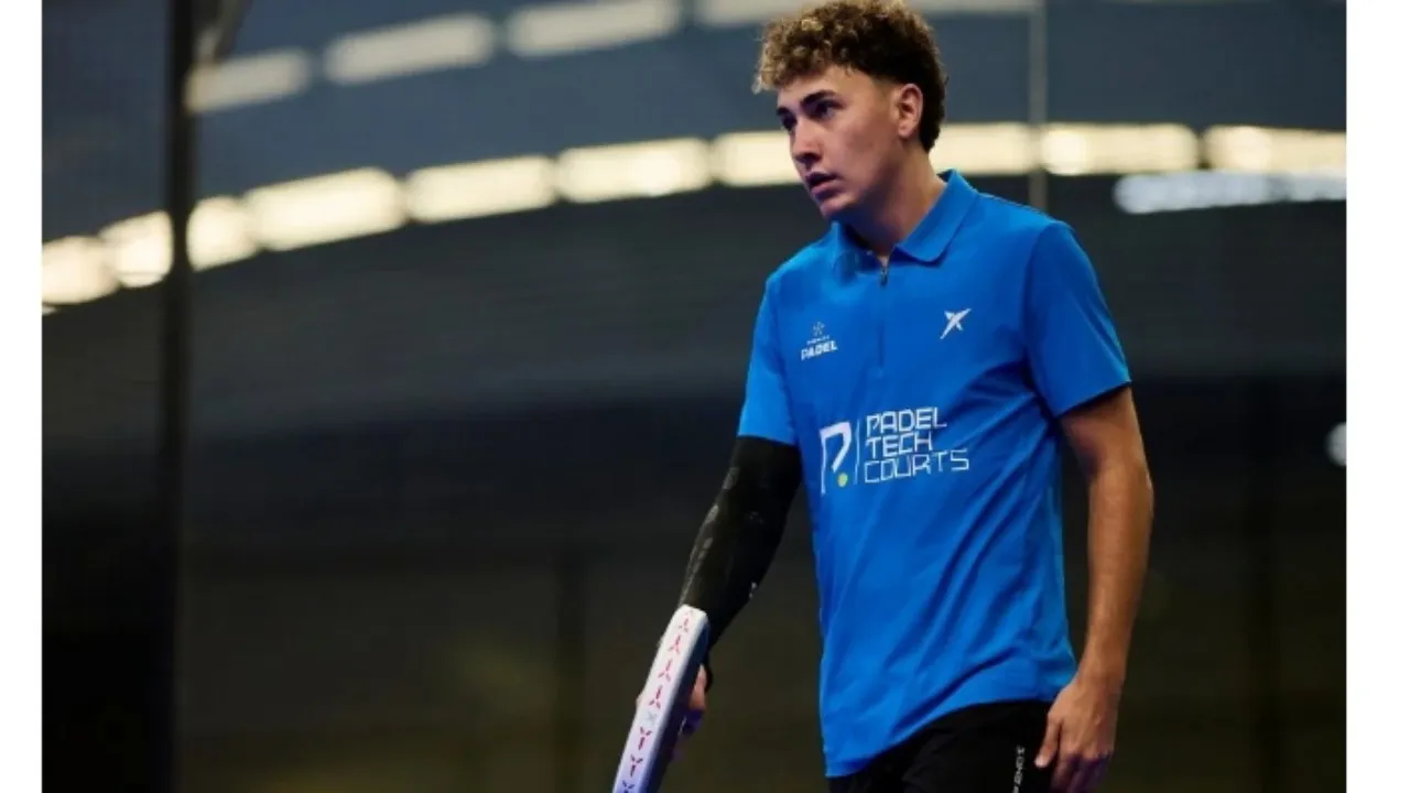 Collado-Goenaga Jalani Debut Sebagai Unggulan di FIP Padel Silver Guimaraes