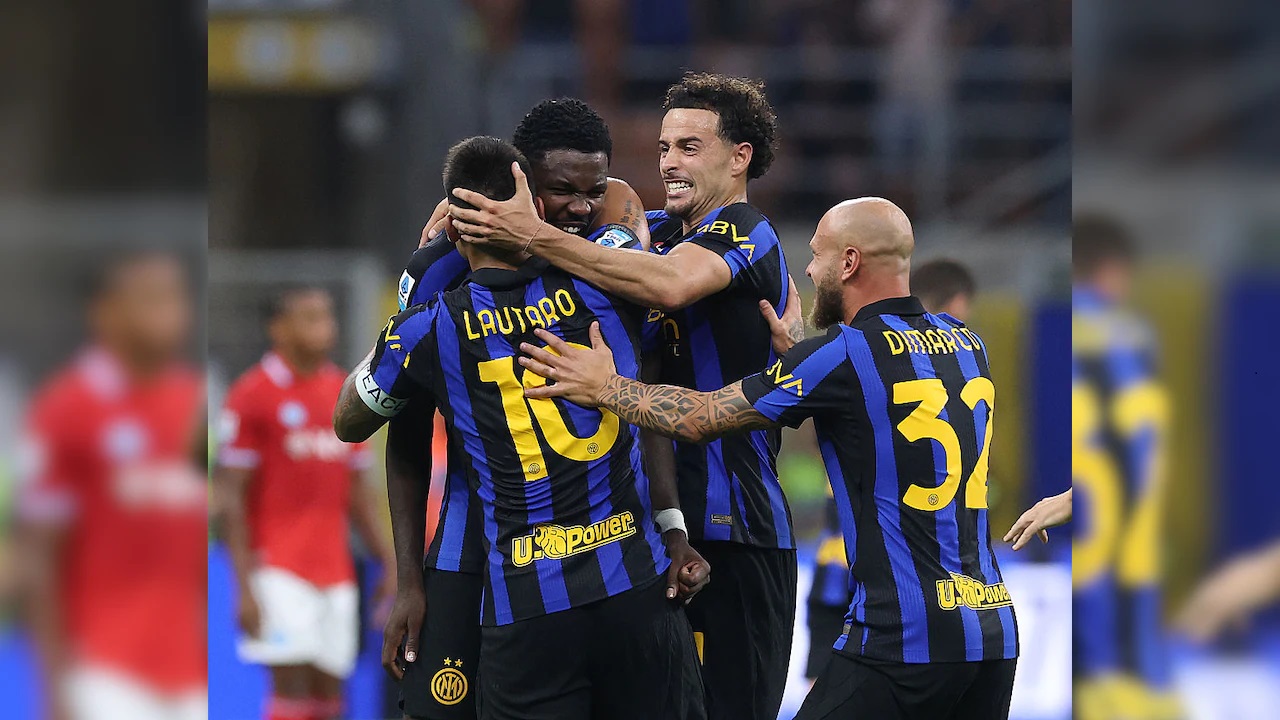 Compagnoni: Ada Kekurangan di Balik Tajamnya Lini Serang Inter Milan