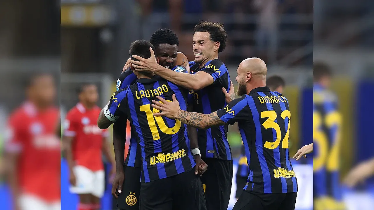 Compagnoni: Ada Kekurangan di Balik Tajamnya Lini Serang Inter Milan