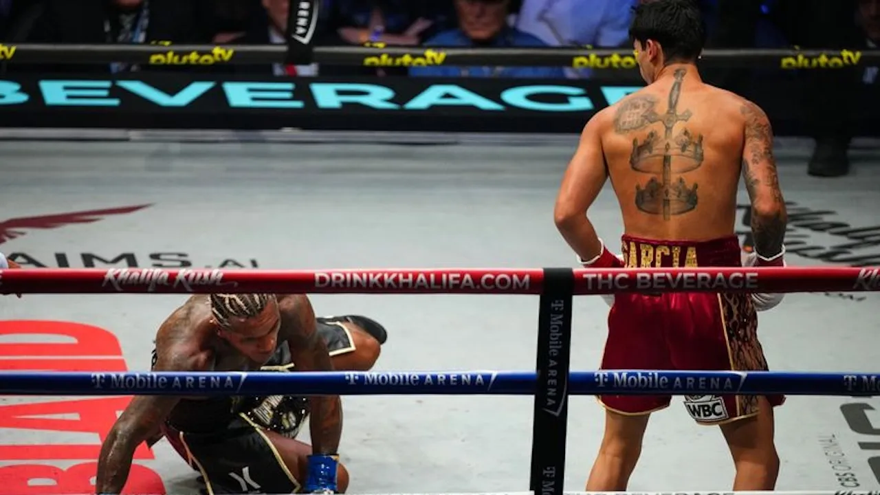 Conor Benn, Ryan Garcia
