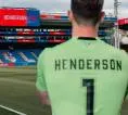 Crystal Palace Resmi Perpanjang Kontrak Dean Henderson