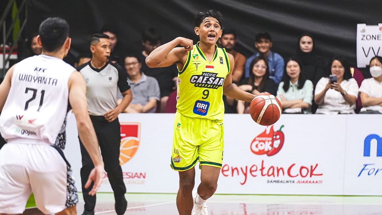 Daffa Dhoifullah Reuni Dengan Aven Ryan Pratama di KBS