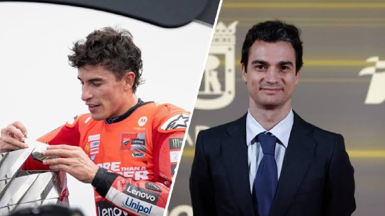 Dani Pedrosa Peringatkan Marc Marquez Kondisi Bahunya Bisa Jadi Celah Rival