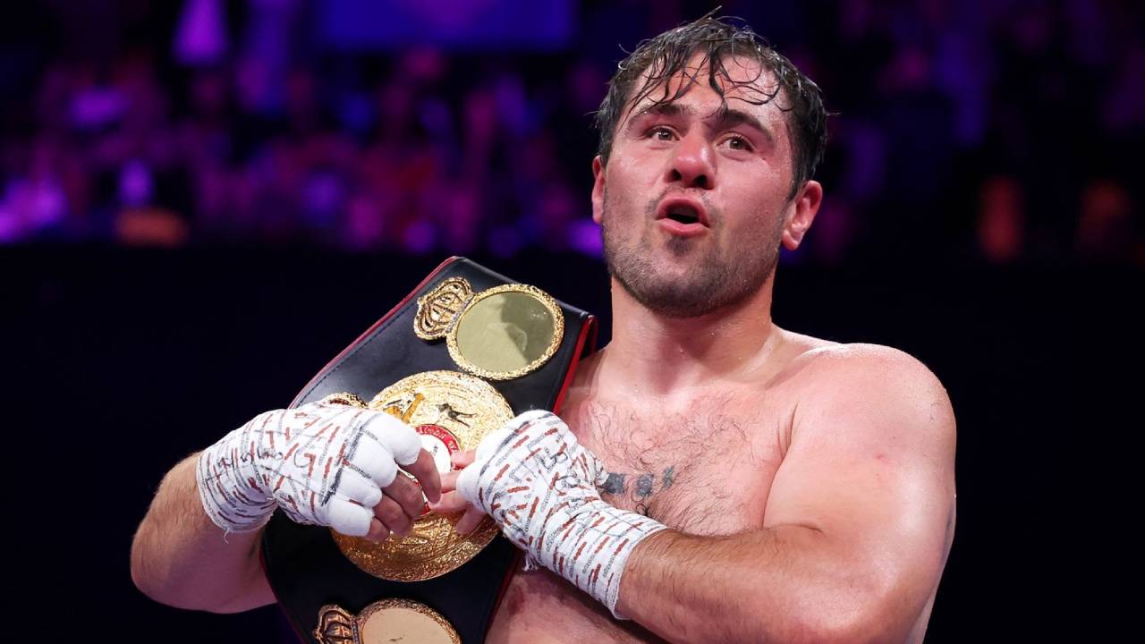 Dave Allen Pilih Andy Ruiz Jr Usai Duel Thomas Carty Berakhir “No Contest”