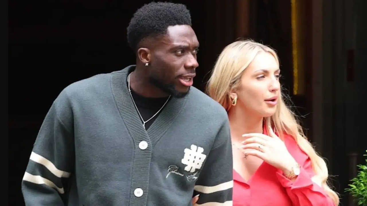 Demi Bulan Madu Bareng Sheyenne Jen, Alphonso Davies Absena Bela Kanada