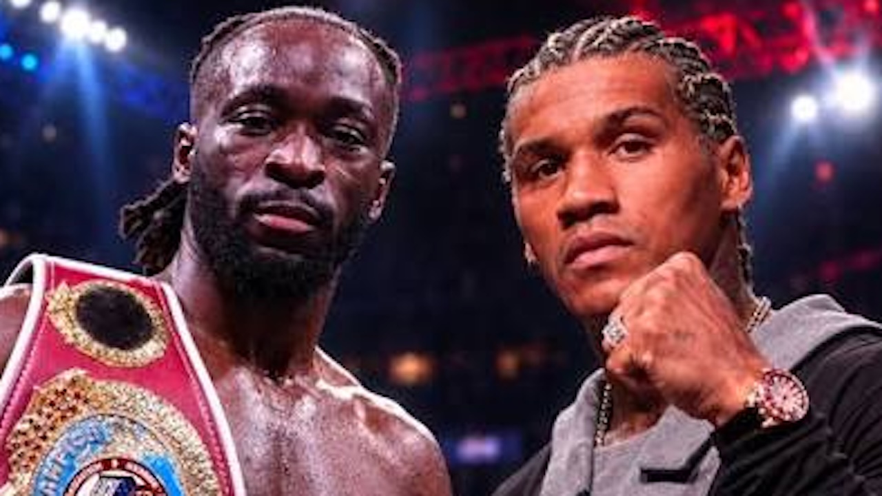 Denzel Bentley Siap Hadapi Conor Benn dalam Perebutan Gelar WBO