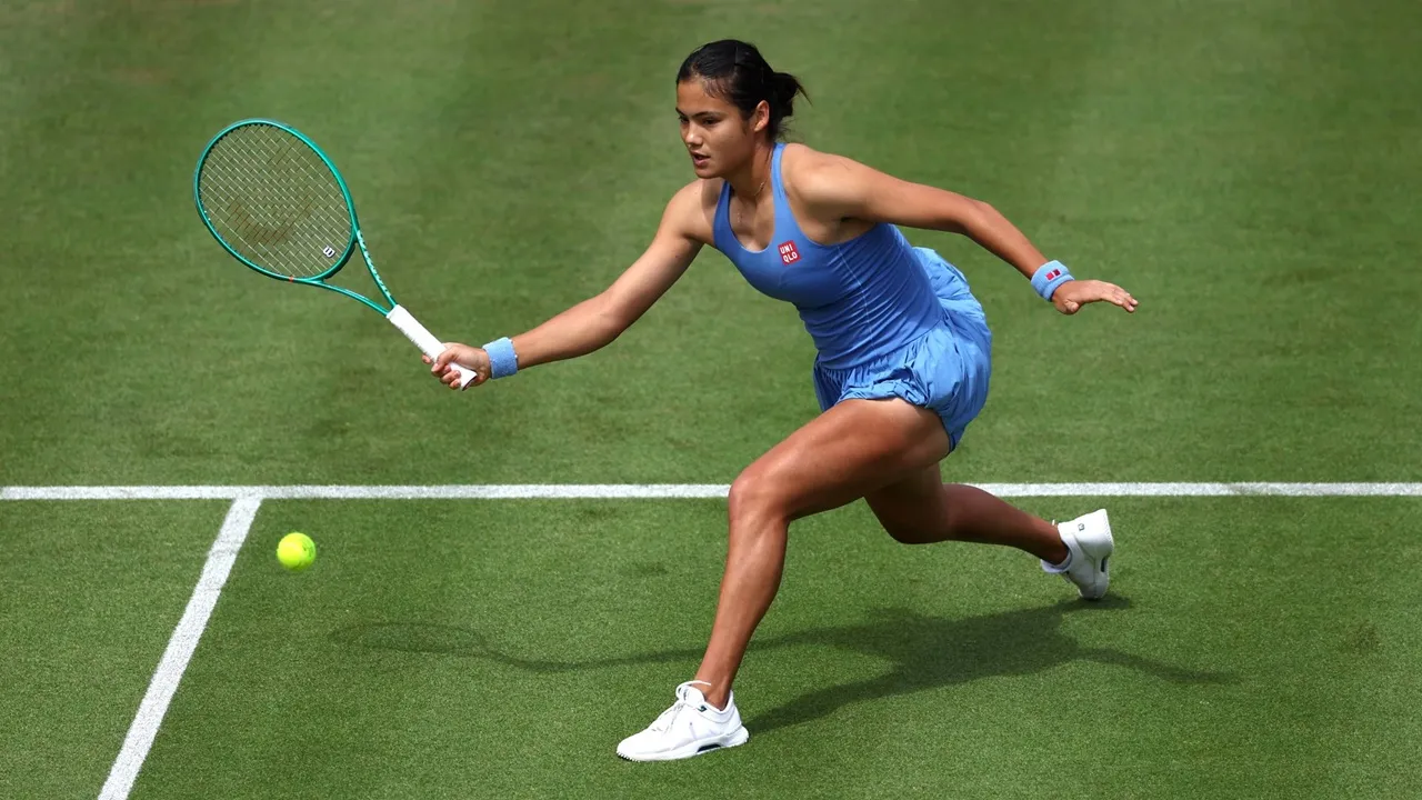 Emma Raducanu Akui Kemenangan US Open Sebagai Beban Berat