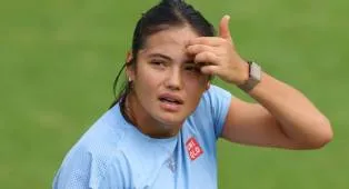 Emma Raducanu Ungkap Target Di Masa Depan Usai Mundur Dari Beijing