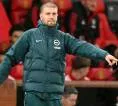 Fabian Hurzeler Puji Brighton Usai Menang Comeback atas MU