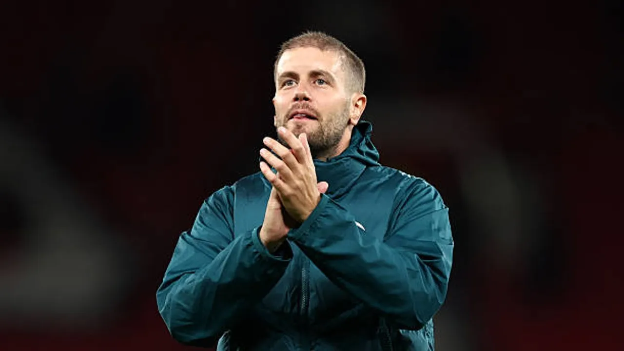 Fabian Hurzeler menilai struktur klub kokoh jadi pemicu sukses Brighton singkirkan Manchester United