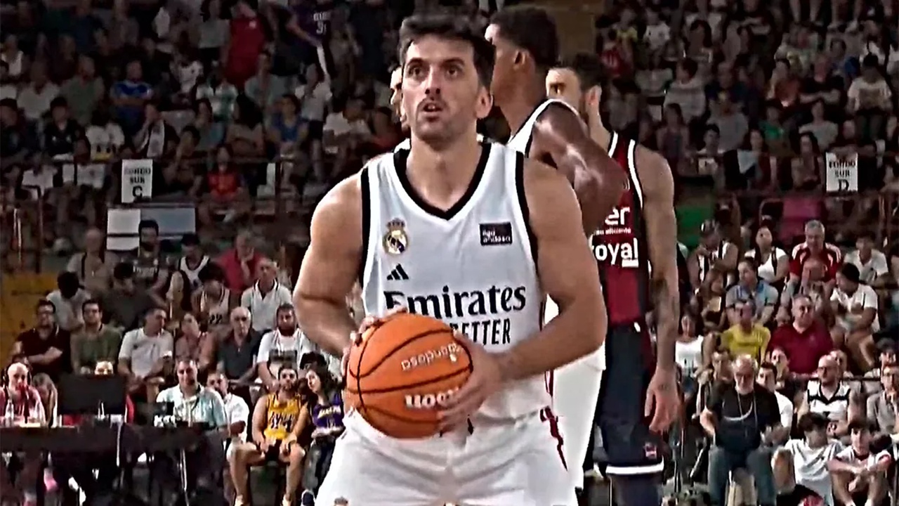 Facundo Campazzo Anggap Endesa Super League Jadi Ujian yang Bagus