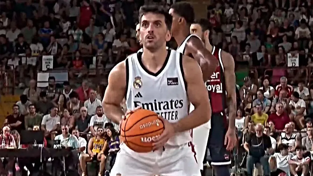 Facundo Campazzo Anggap Endesa Super League Jadi Ujian yang Bagus
