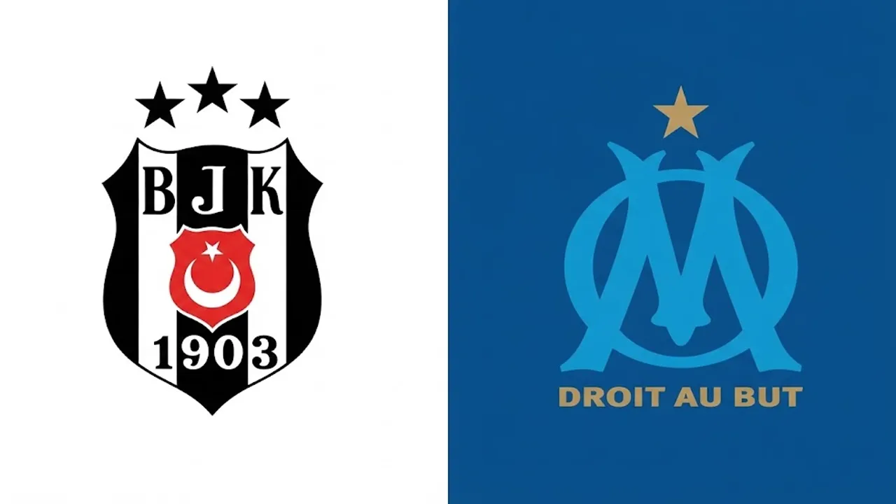 Fakta dan Statistik Jelang Laga Besiktas vs Marseille di Fase Liga UEL
