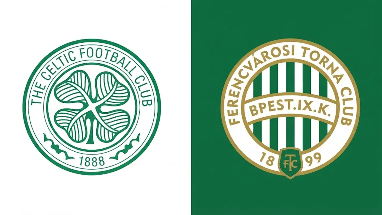 Fakta dan Statistik Jelang Laga Celtic vs Ferencvaros di Fase Liga UEL