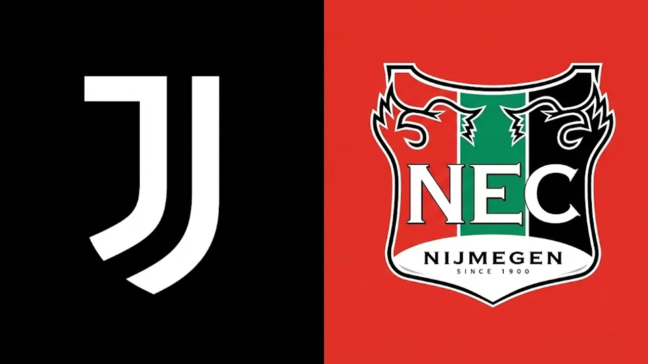 Fakta dan Statistik Jelang Laga Juventus vs NEC Nijmegen di Fase Liga UEL
