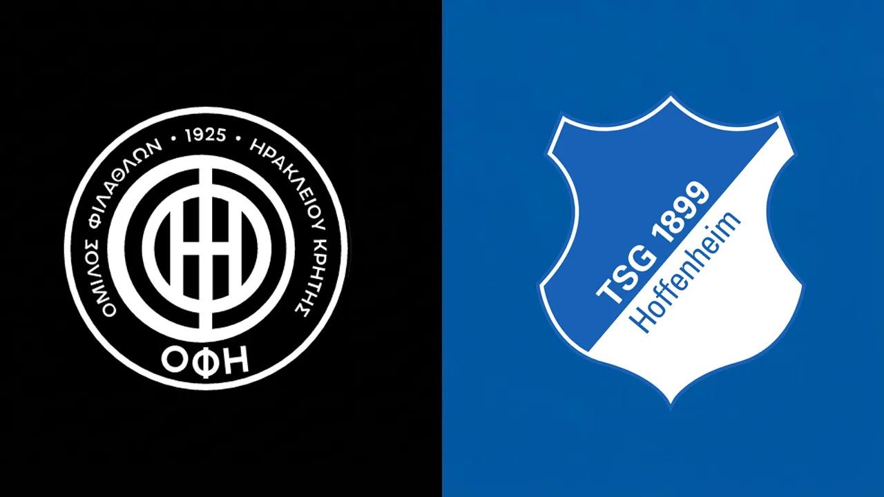 Fakta dan Statistik Jelang Laga OFI Crete vs Hoffenheim di Fase Liga UEL