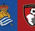Fakta dan Statistik Jelang Laga Real Sociedad vs Bournemouth di Fase Liga UEL