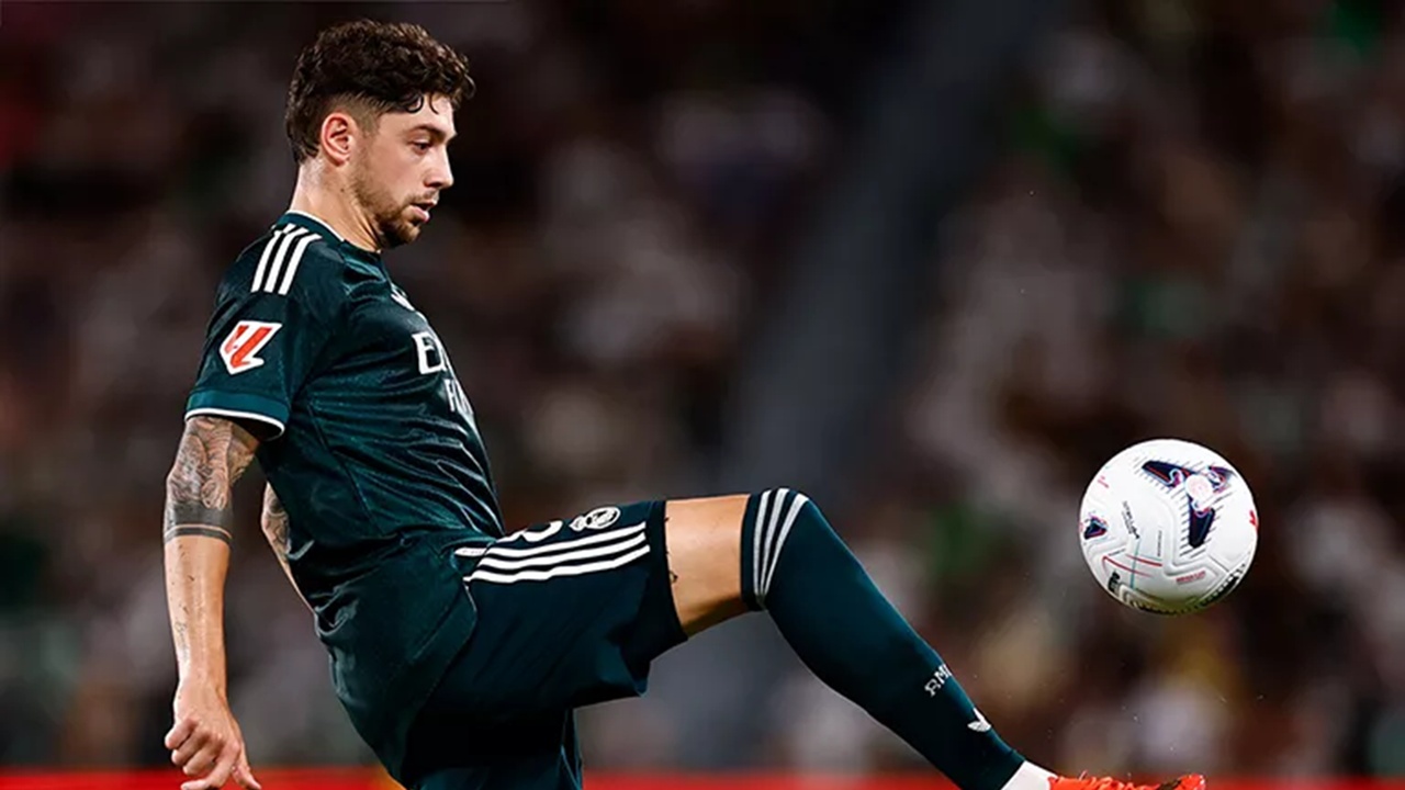 Fede Valverde Kurang Dihargai Fans Real Madrid