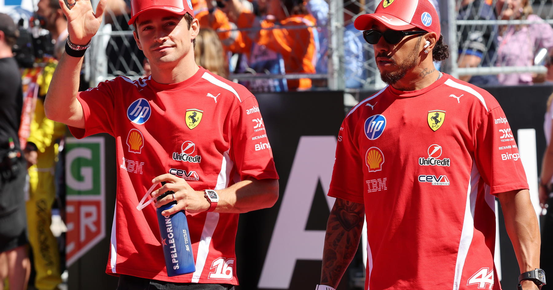 Ferrari Tak Bisa Terapkan Status Pembalap Utama