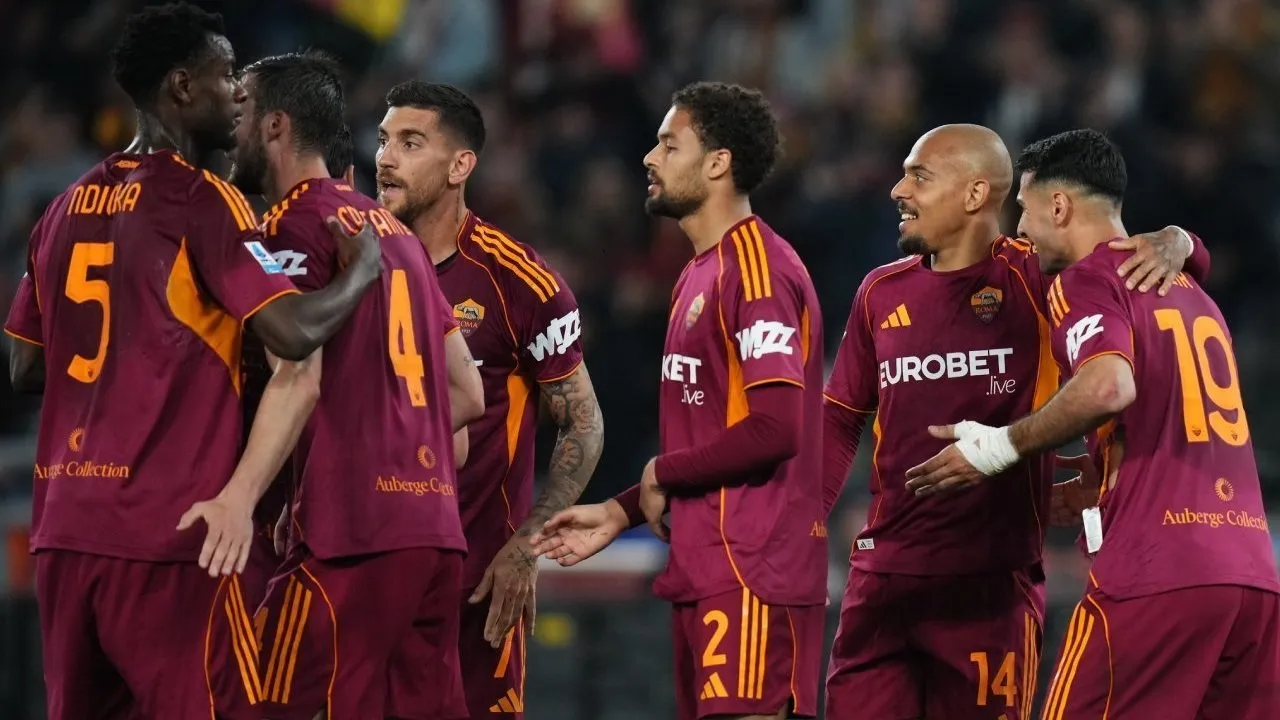 Francesco Piantanida: AS Roma sebagai Anti-Tesis Inter Milan Musim Ini