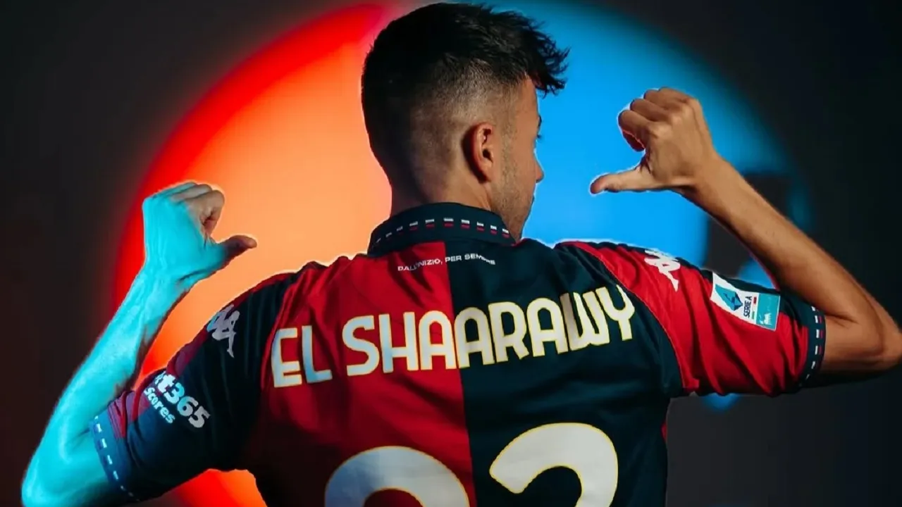 Stephan El Shaarawy