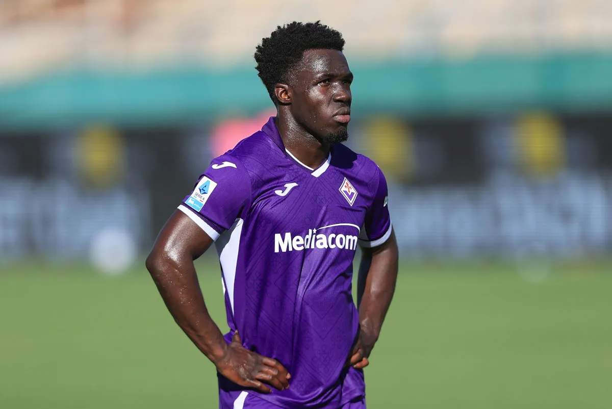 Gnonto Temukan Kebangkitan Karier di Fiorentina Usai Musim Sulit di Leeds - sumber: (footballitalia)