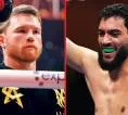 Hamzah Sheeraz Incar Duel dengan Canelo Alvarez Jika Jadi Juara WBC