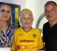 Helen Mirren Pamer Cinta ke Lecce Dalam Acara The Tonight Show