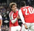 Ian Wright Bandingkan Max Dowman dan JJ Gabriel