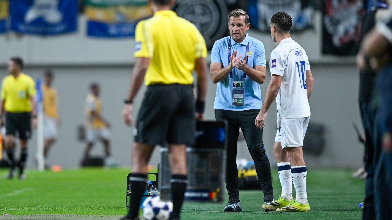 Igor Tolic Ungkap Alasan Persib Bisa Tampil Nyaman di Korea