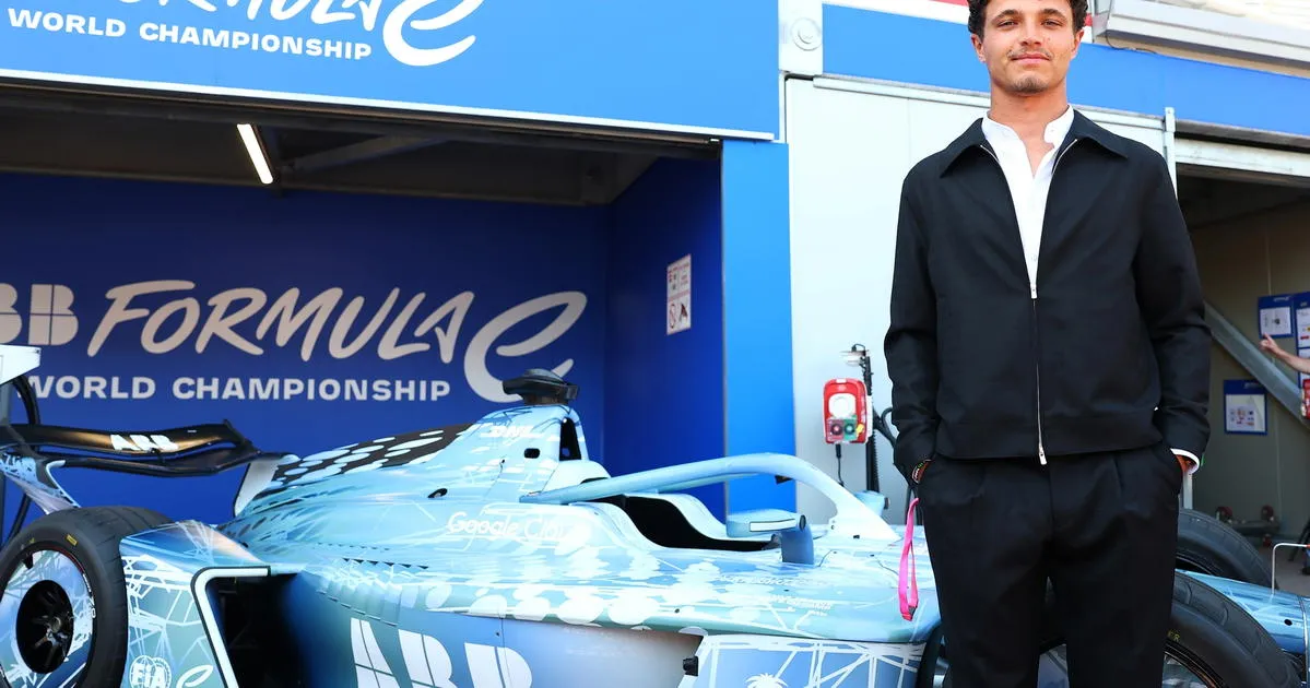 Jadwal Formula E 2027 Timbulkan Tantangan Baru bagi F1