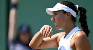 Jessica Pegula Konfirmasi Mengapa Ia Mundur Dari Turnamen Di Singapura