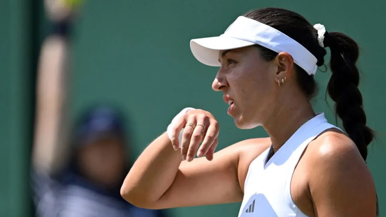 Jessica Pegula Ungkap Alasan Mundur Dari Turnamen Di Singapura