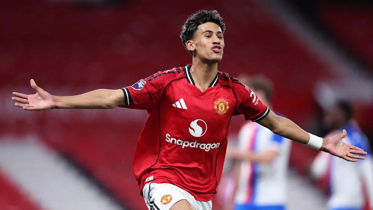 JJ Gabriel Tertarik Gabung dengan Akademi Real Madrid