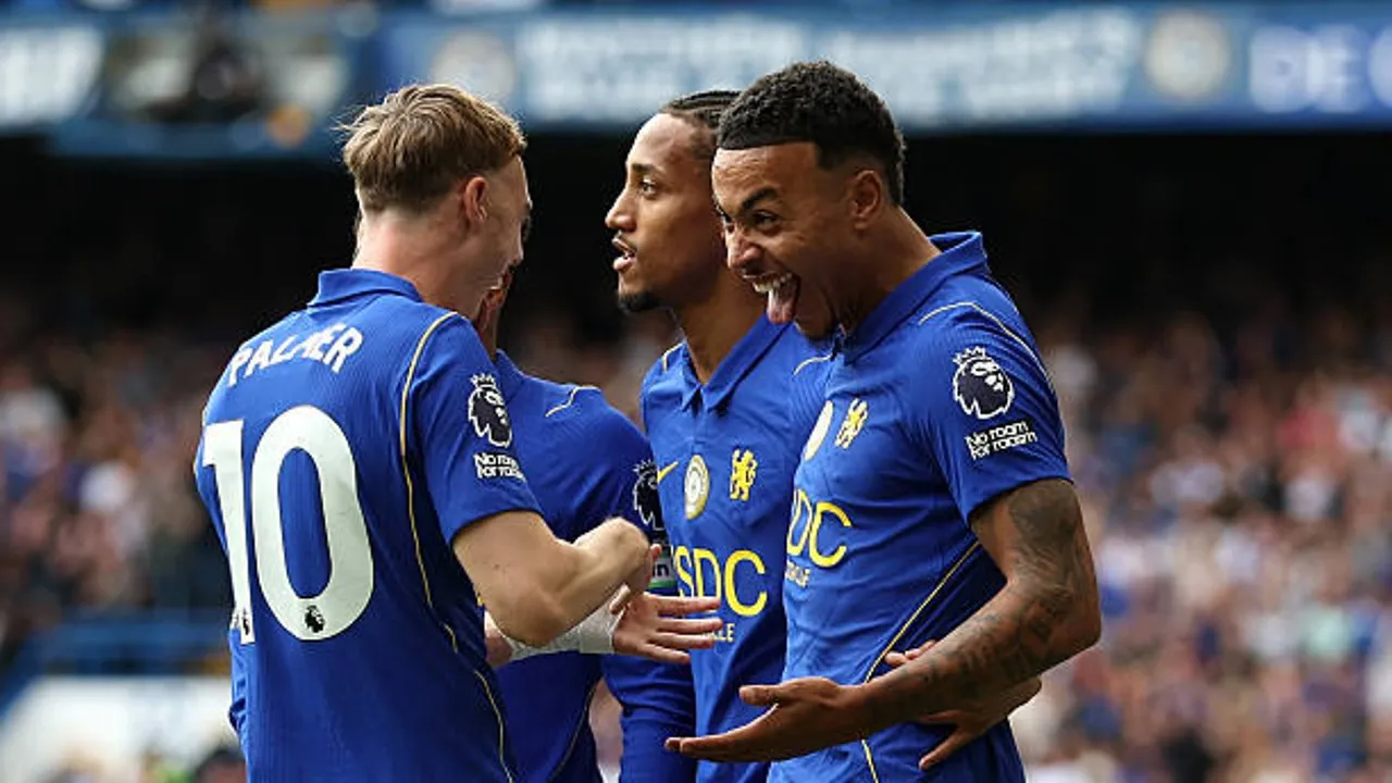 Joao Pedro akui kurang menyukai julukan CPR dan JP Morgan dari fans Chelsea